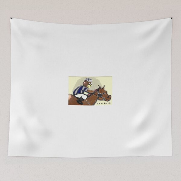 Item preview, Bear Back Rider designed and sold by gregdayworks.