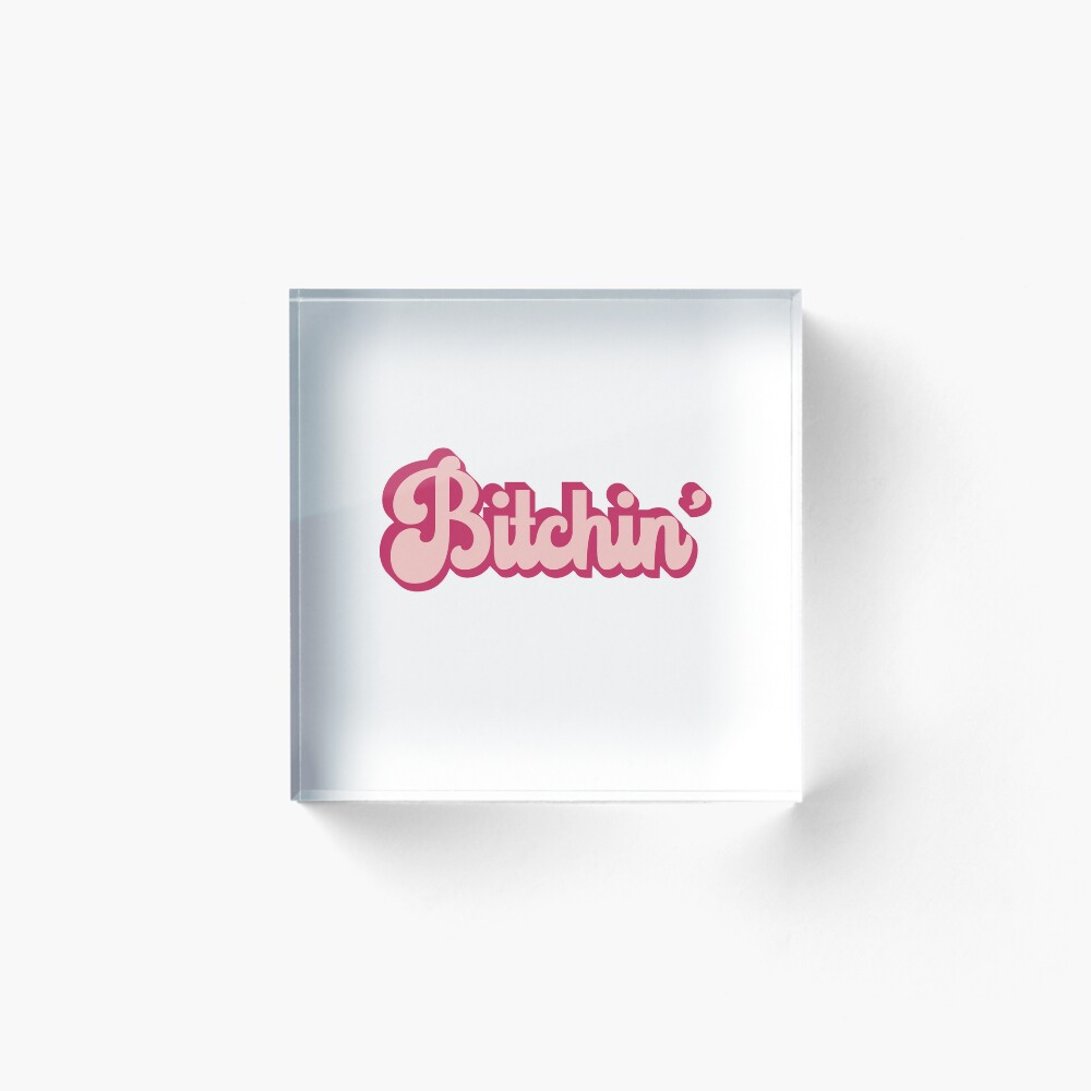 Item preview, Acrylic Block designed and sold by GraphikNook.