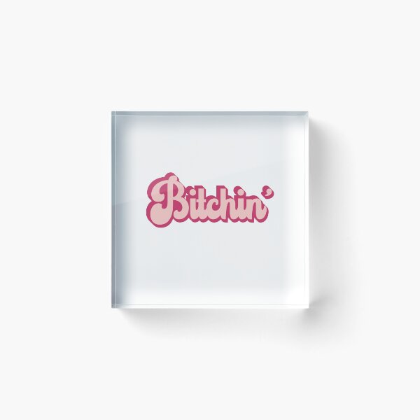 Item preview, Bitchin' designed and sold by GraphikNook.