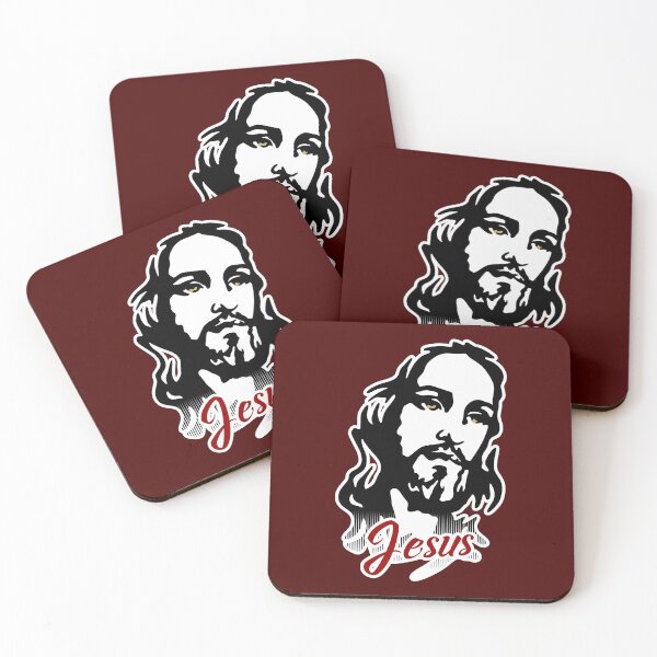 Item preview, Jesus-Face designed and sold by Adoreen.