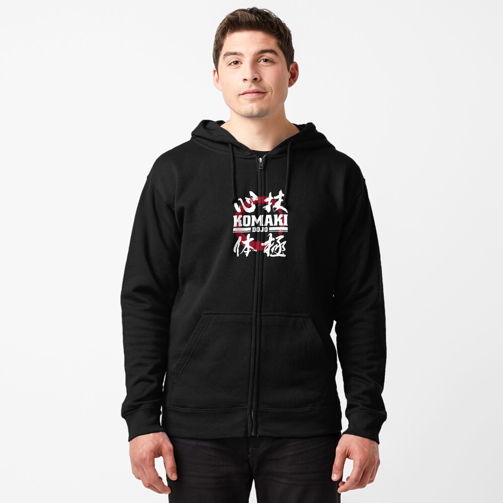 Item preview, Zipped Hoodie designed and sold by Deekman.
