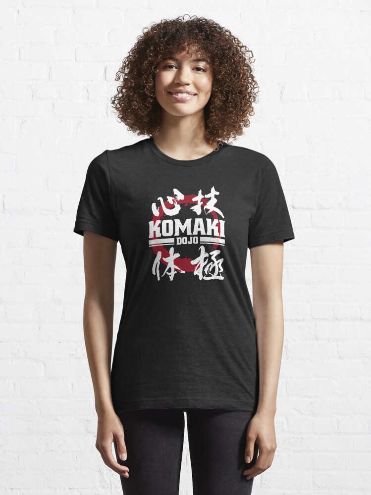 Alternate view of Komaki Dojo Essential T-Shirt