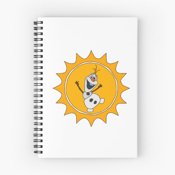 Artikelvorschau, Olaf im Sommer entworfen und verkauft von WestEndDoodles.