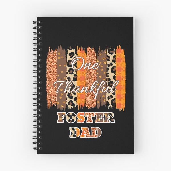 Item preview, One Thankful Foster Dad (Brush Stroke 1) designed and sold by SimplyMe-Plus.
