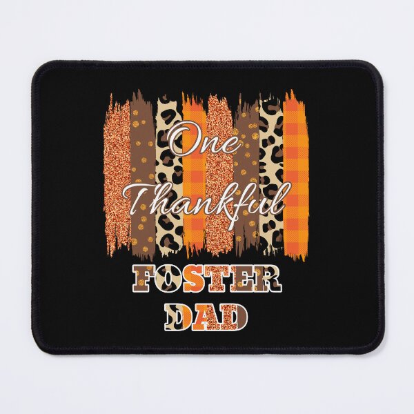 Item preview, One Thankful Foster Dad (Brush Stroke 1) designed and sold by SimplyMe-Plus.