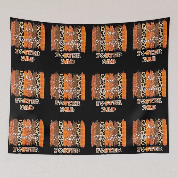 Item preview, One Thankful Foster Dad (Brush Stroke 1) designed and sold by SimplyMe-Plus.