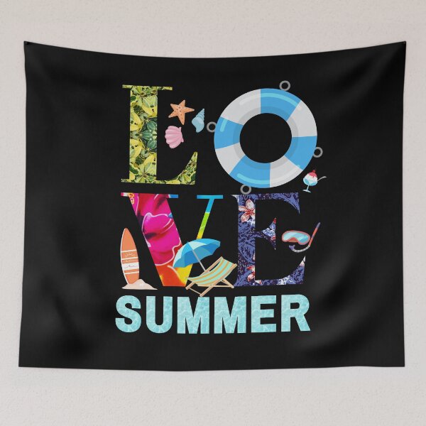 Item preview, Hawaiian Love Summer Icon Art Summer Trip Faminly Trips Costume designed and sold by 27th-Tee.