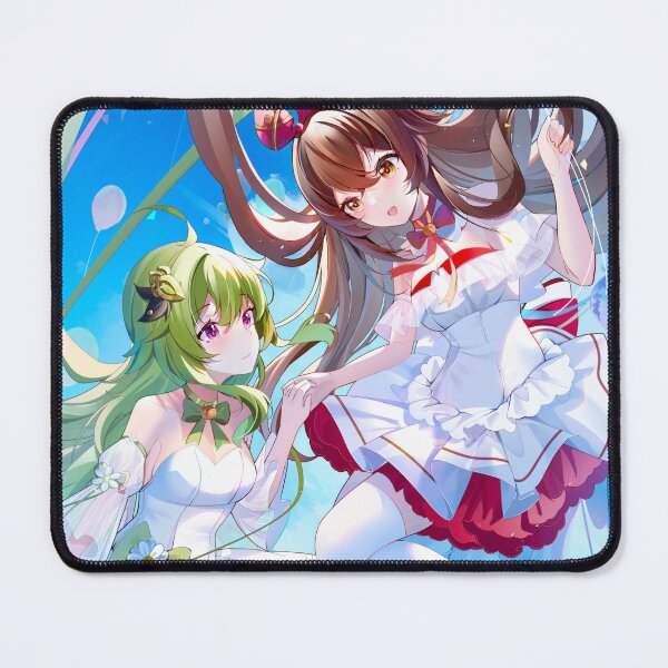 Item preview, Amber & Collei Genshin Impact designed and sold by genshinwaifus.