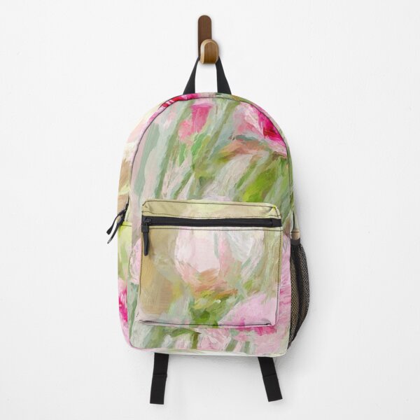 Item preview, Pink Flowers in Field designed and sold by Rusty-Gate98.