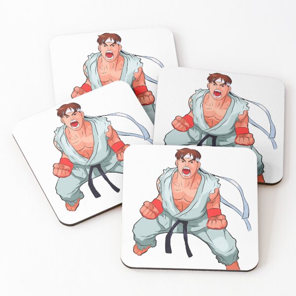 Item preview, ryu street fighter designed and sold by watolo.