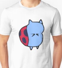 Cat Bug Bravest Wariors Unisex T-Shirt