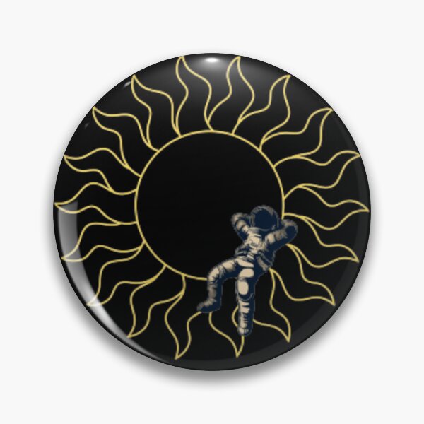 Item preview, Astronaut on the Sun designed and sold by Serendipity Grace Co..