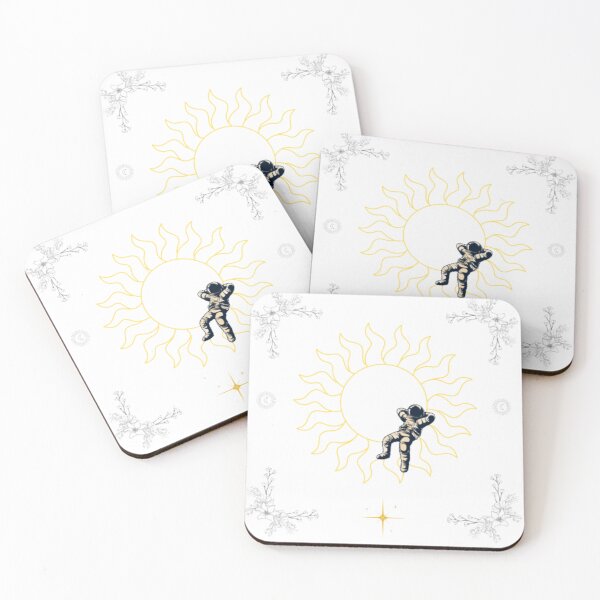 Item preview, Astronaut on the Sun designed and sold by Serendipity Grace Co..