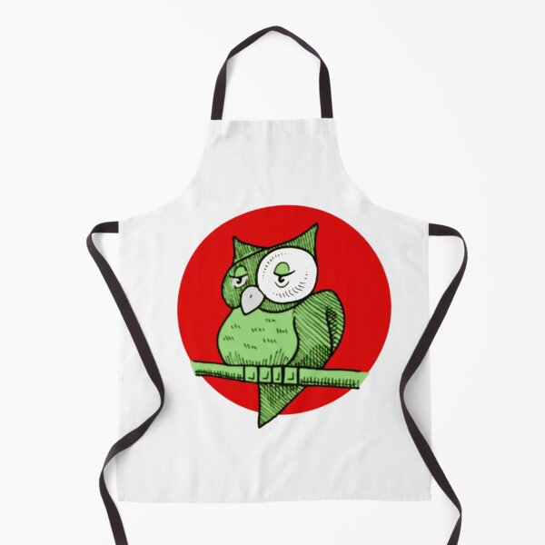 Item preview, Cartoon Owl designed and sold by Falletalks.