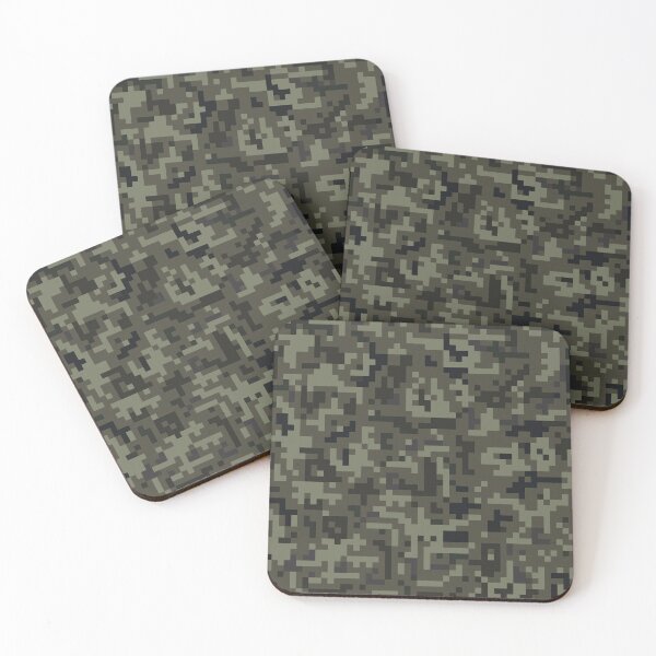 Item preview, Army camouflage pattern designed and sold by sinisamaric1.