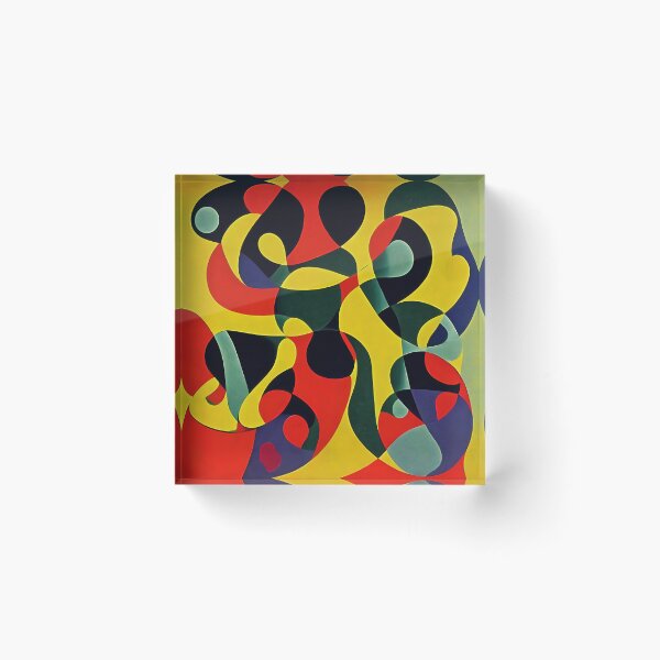 Item preview, Joie #5 designed and sold by Daniel Robichaud.