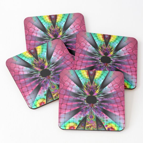 Artikelvorschau, Psychedelische Fraktalkunst entworfen und verkauft von pinkal.