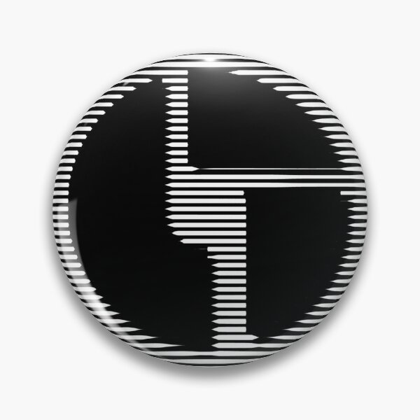 Item preview, DISCO BALL - black and white zebra  designed and sold by Trigger413.
