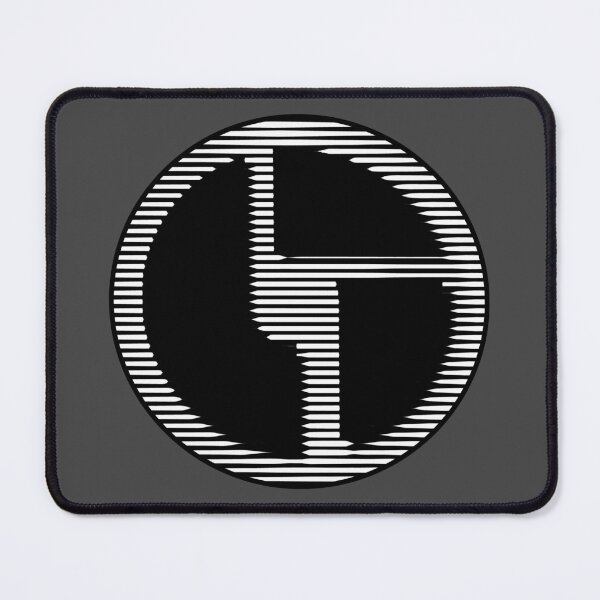 Item preview, DISCO BALL - black and white zebra designed and sold by Trigger413.