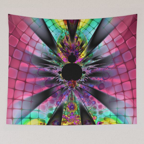 Artikelvorschau, Psychedelische Fraktalkunst entworfen und verkauft von pinkal.