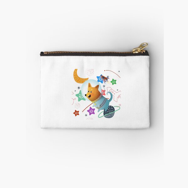 Item preview, Cool Dog Frawing Space little puppy designed and sold by FLOWER--ART.