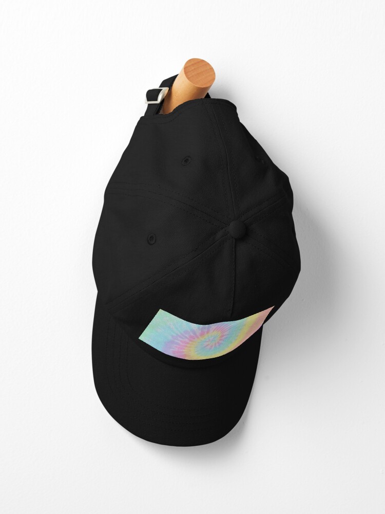 Alternate view of Tie Dye Texture Cap