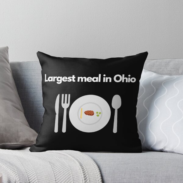Artikelvorschau, Größte Mahlzeit in Ohio entworfen und verkauft von evanyart.
