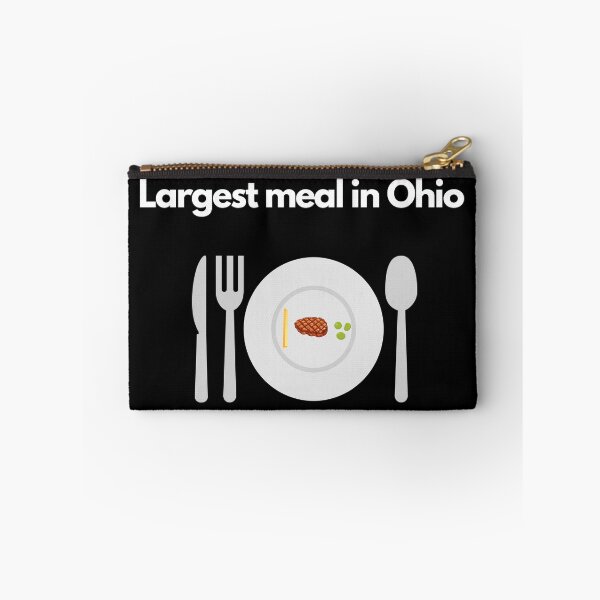Item preview, Largest meal in Ohio designed and sold by evanyart.