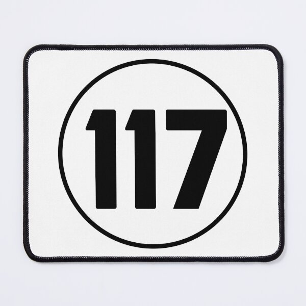 Item preview, 117racerlogo designed and sold by GhostMop.