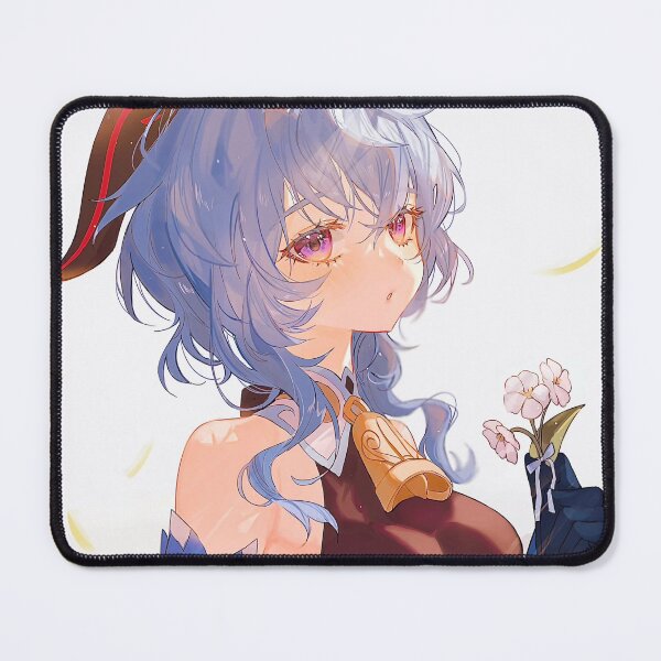 Item preview, Aragami Ganyu Genshin Impact designed and sold by genshinwaifus.