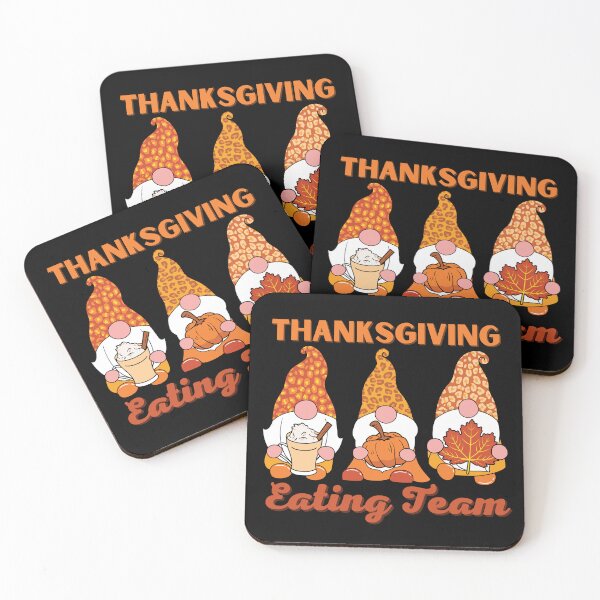 Item preview, Thanksgiving Eating Team Funny Gifts For Family Thanksgiving designed and sold by nquestiaa.