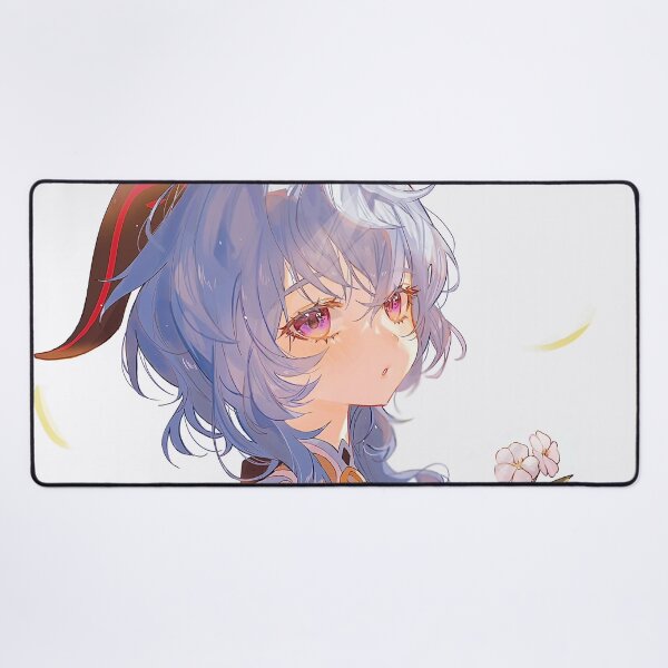 Item preview, Aragami Ganyu Genshin Impact designed and sold by genshinwaifus.