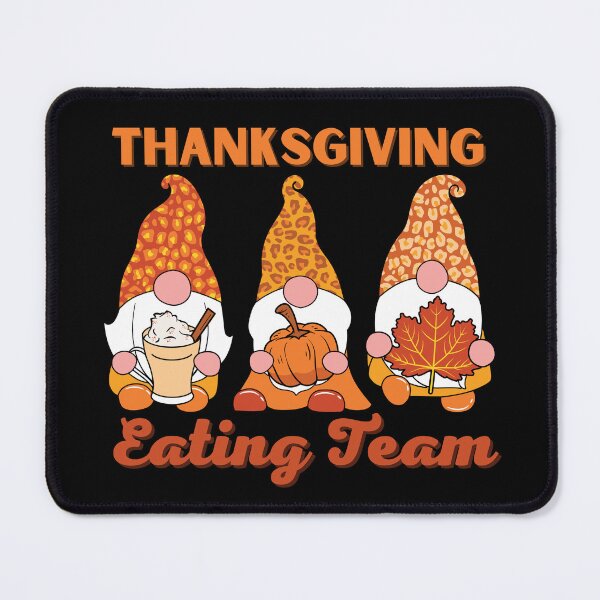 Item preview, Thanksgiving Eating Team Funny Gifts For Family Thanksgiving designed and sold by nquestiaa.