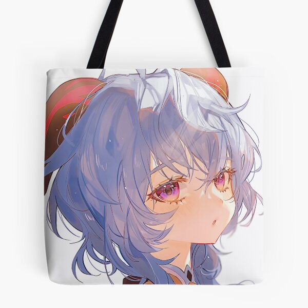 Item preview, Aragami Ganyu Genshin Impact designed and sold by genshinwaifus.