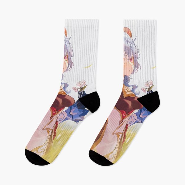 Item preview, Aragami Ganyu Genshin Impact designed and sold by genshinwaifus.