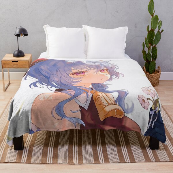 Item preview, Aragami Ganyu Genshin Impact designed and sold by genshinwaifus.