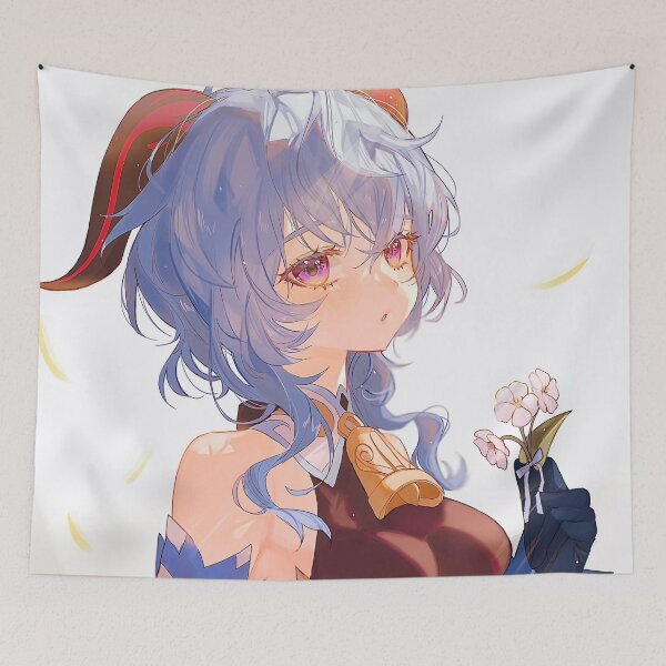 Item preview, Aragami Ganyu Genshin Impact designed and sold by genshinwaifus.