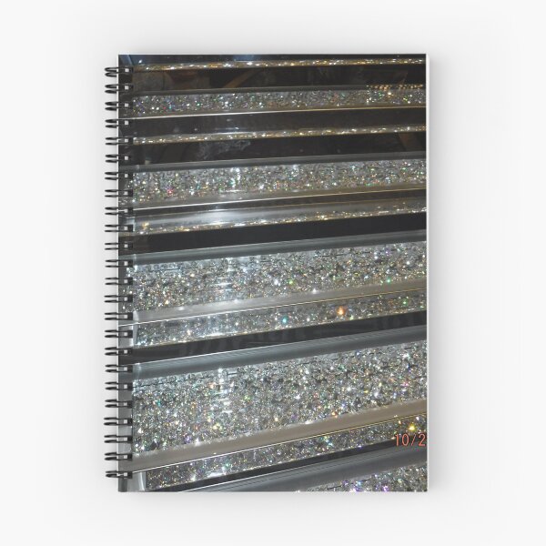 Item preview, Swarovski Crystal Staircase designed and sold by GloriaGranat.