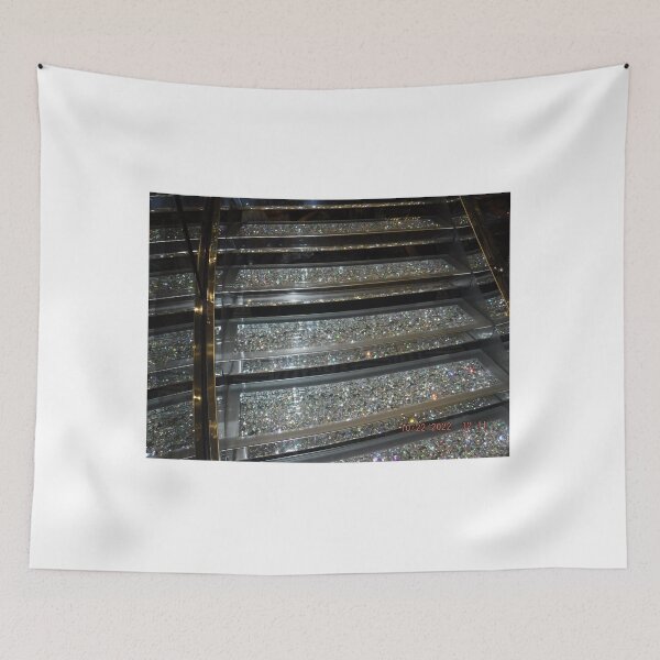 Item preview, Swarovski Crystal Staircase designed and sold by GloriaGranat.