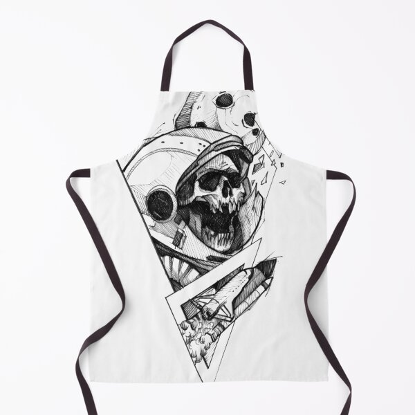 Item preview, Astronalt Skull designed and sold by LecoLA.