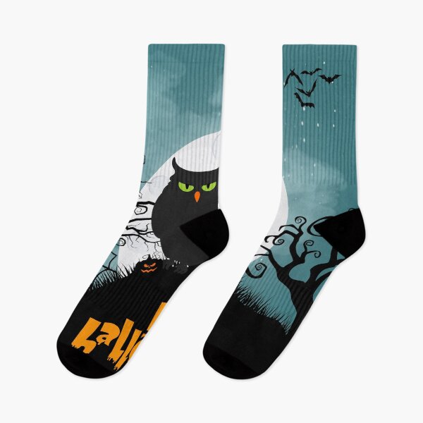 Item preview, cat and an owl designed and sold by designsmaster99.