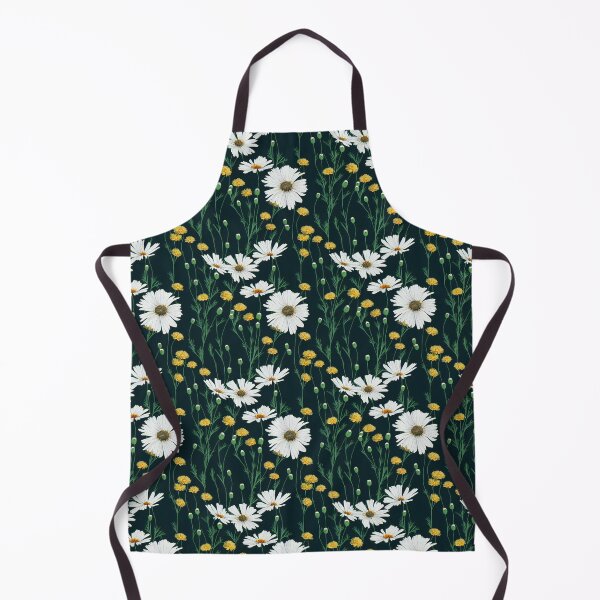 Item preview, Daisies and chamomile  designed and sold by arkymonart.