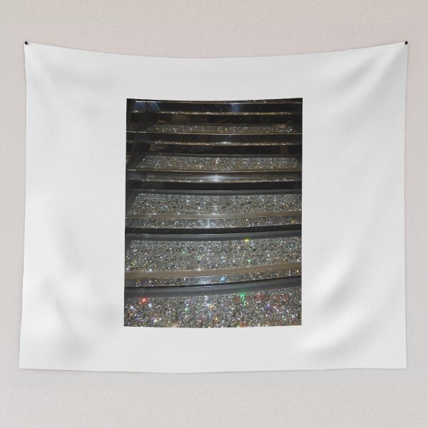 Item preview, Swarovski Crystal Staircase 2 designed and sold by GloriaGranat.