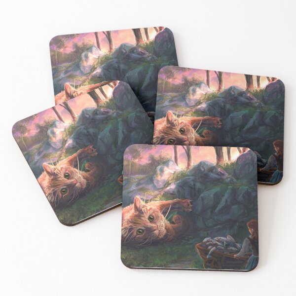 Item preview, Feeding the Beast designed and sold by Heidi Monsant.