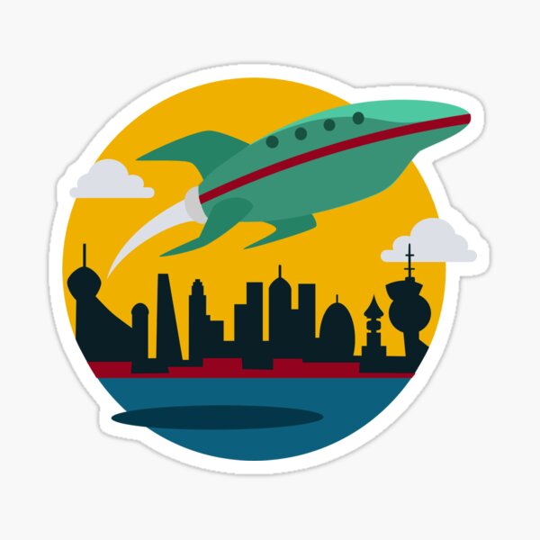 Item preview, Planet Express designed and sold by lonelyPrinter.