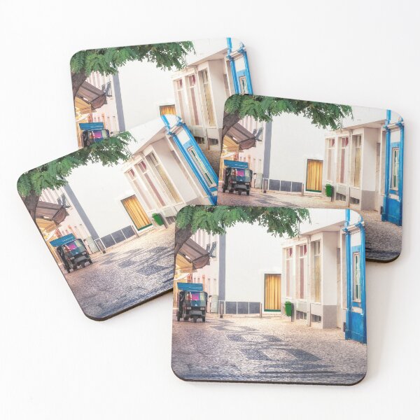 Item preview, Algarve: Streets of Lagos designed and sold by Kasia Design.