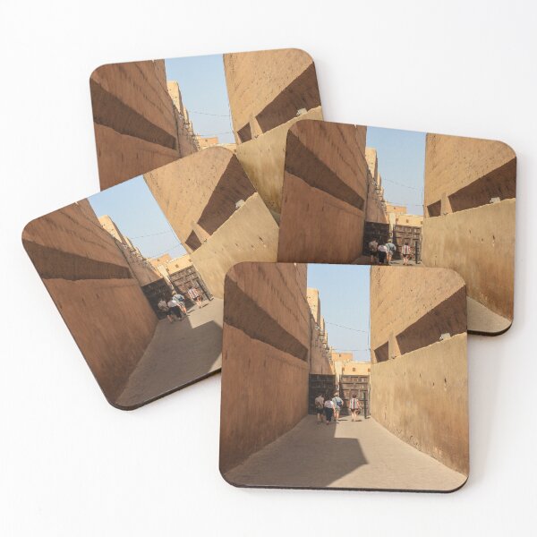 Item preview, Badii Palace Entrance, Marrakech. Morocco . designed and sold by BENMBARK.