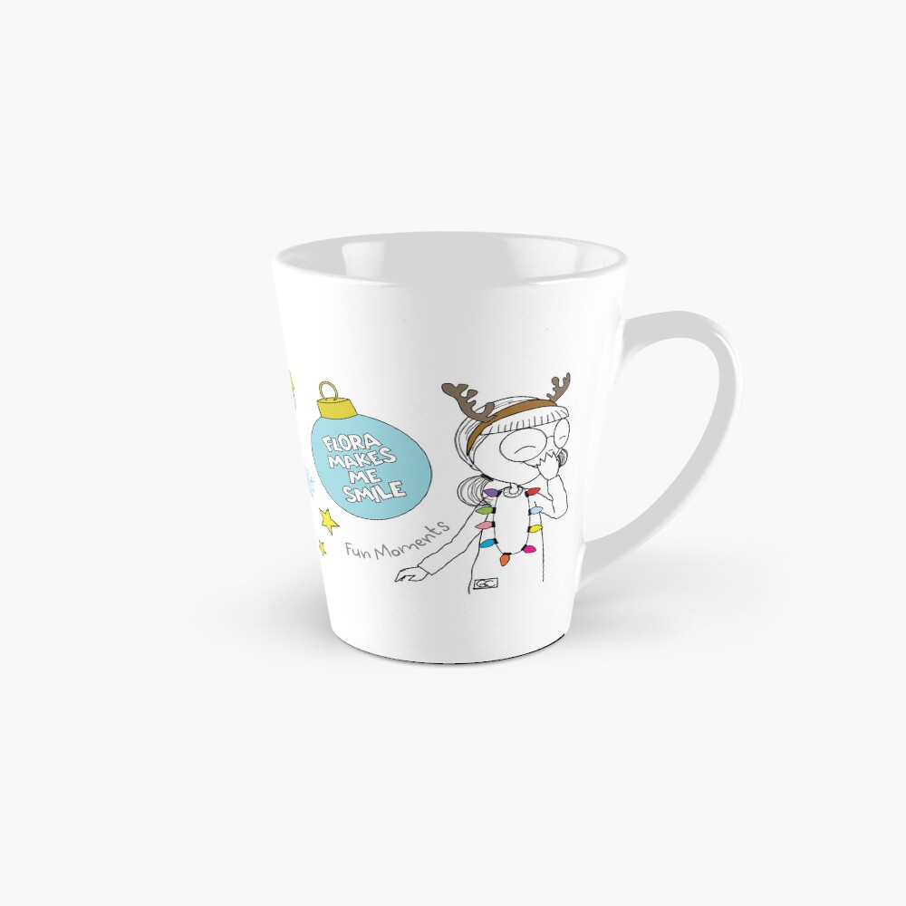 Item preview, Tall Mug designed and sold by ThePencilCircle.