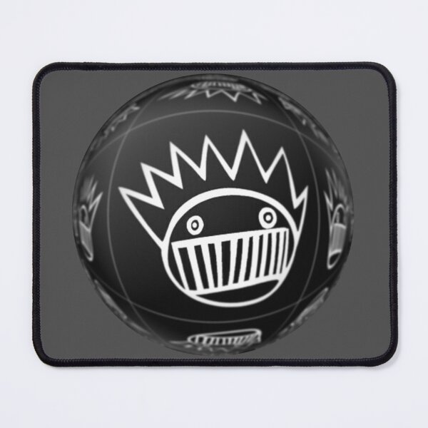 Item preview, BOOGNISH BALL- black and white  designed and sold by Trigger413.