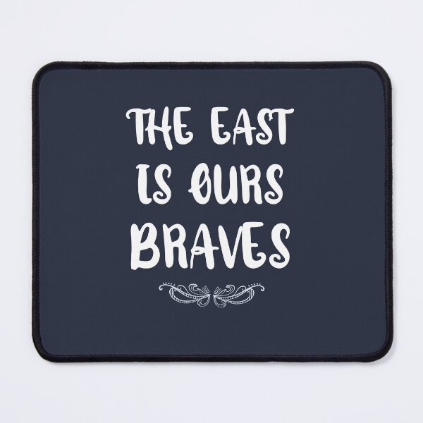 Item preview, The East is Ours Braves Classic Tshirt designed and sold by othmanebhl.